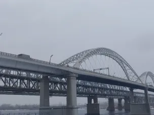Борский мост в Нижнем Новгороде готов к открытию движения по обеим полосам